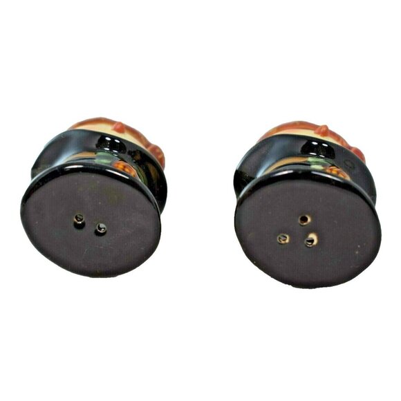 Snowman Ceramic Salt and Pepper Set (Christmas/Holidays) - Picture 5 of 7